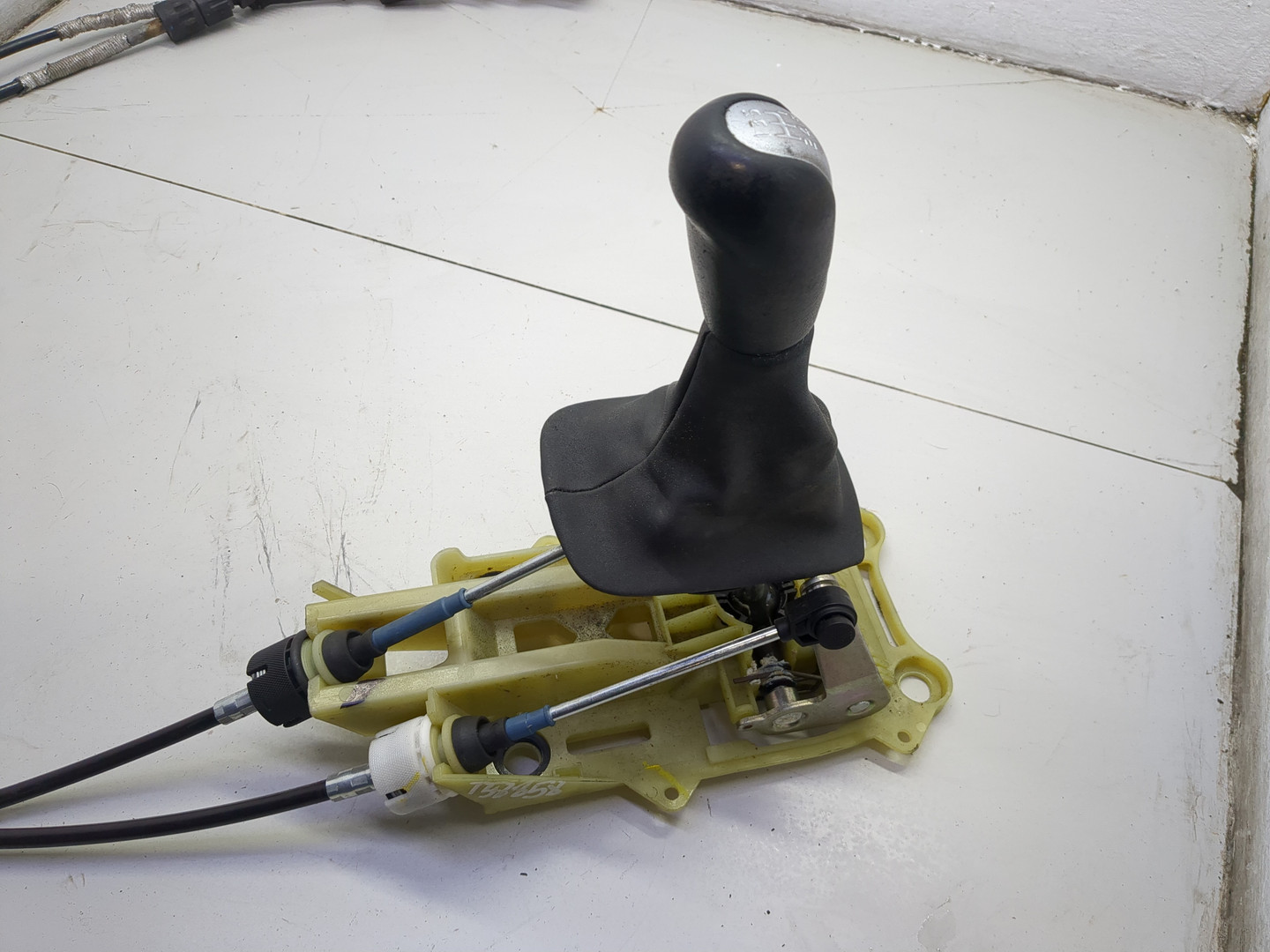 Кулиса МКПП / АКПП