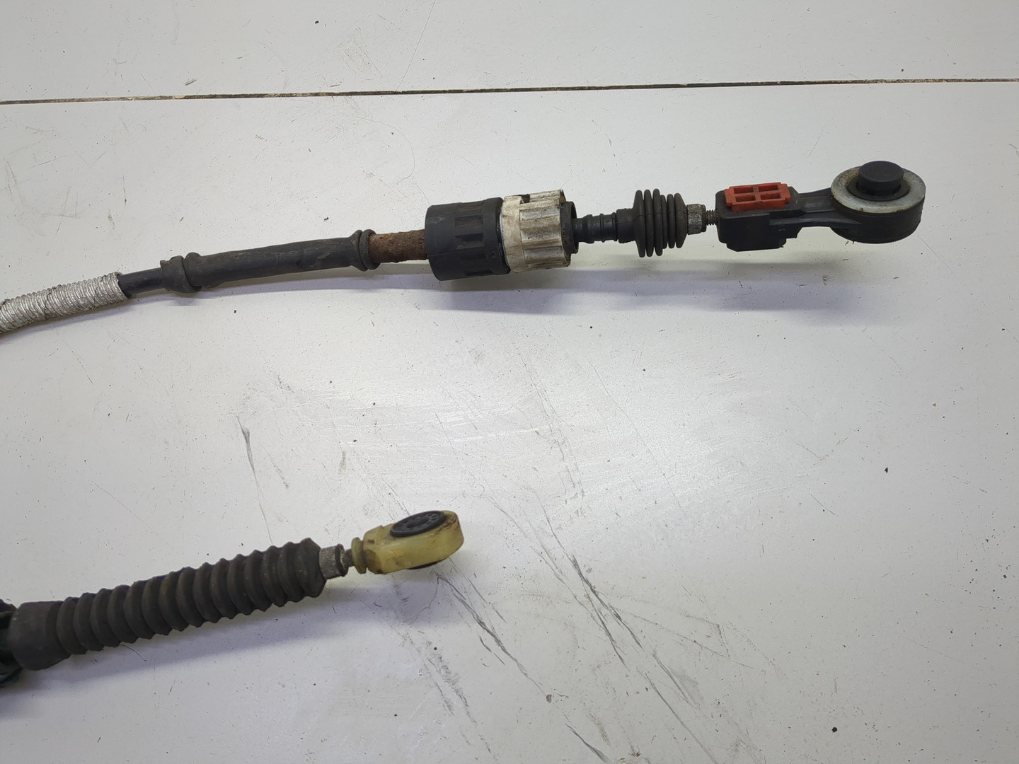 Кулиса МКПП / АКПП