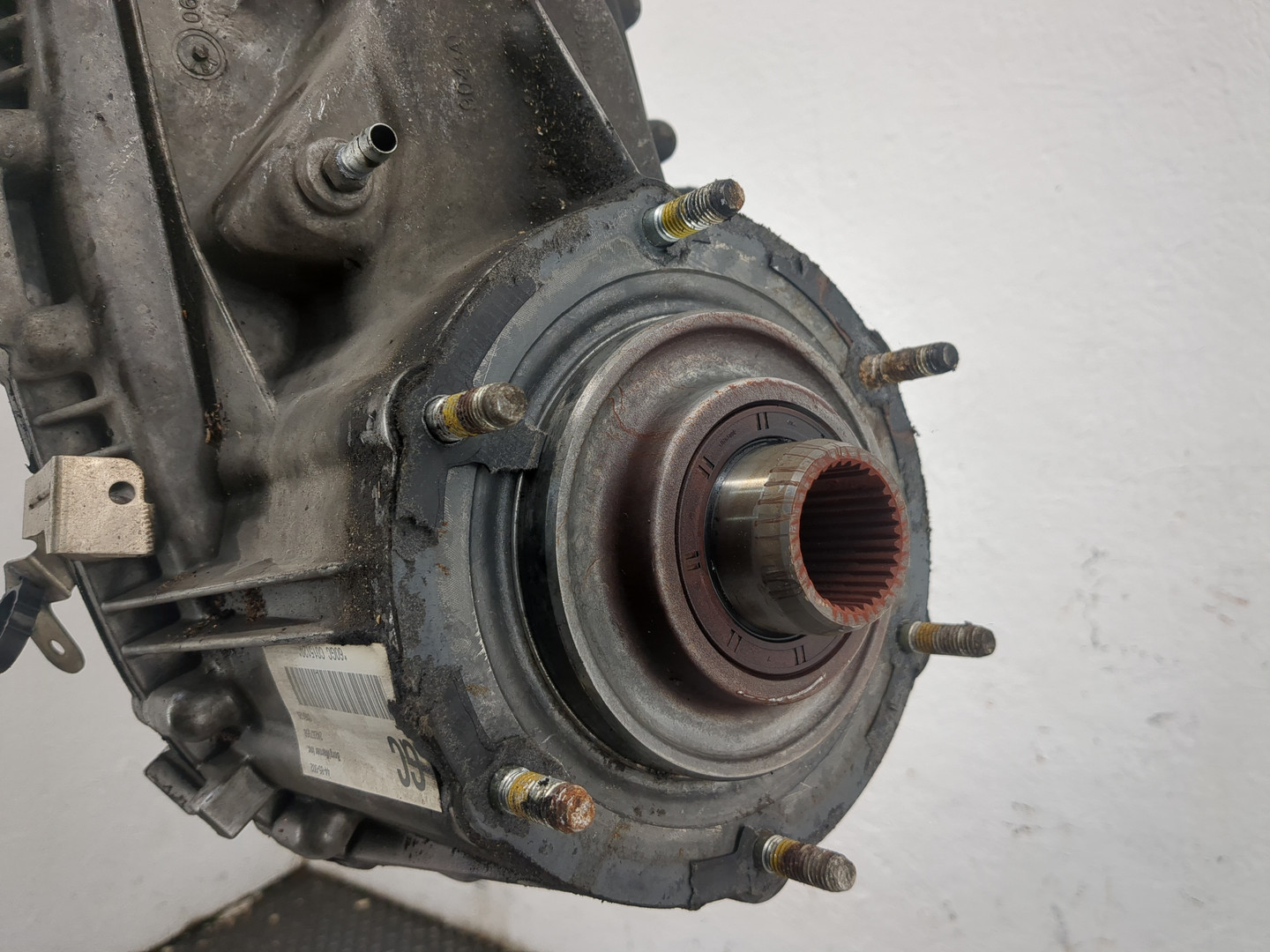 Коробка раздаточная