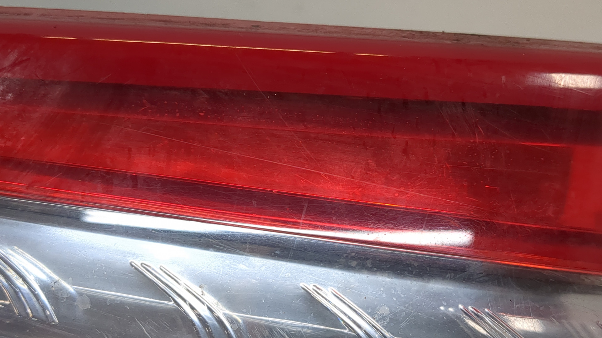 Фонарь задний левый