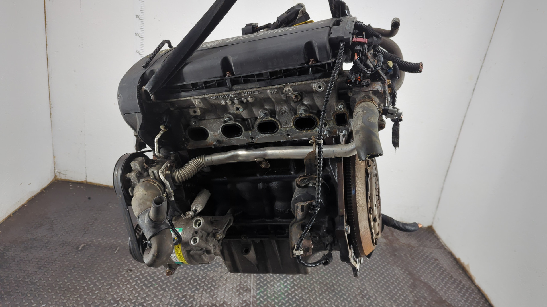 Двигатель (ДВС)