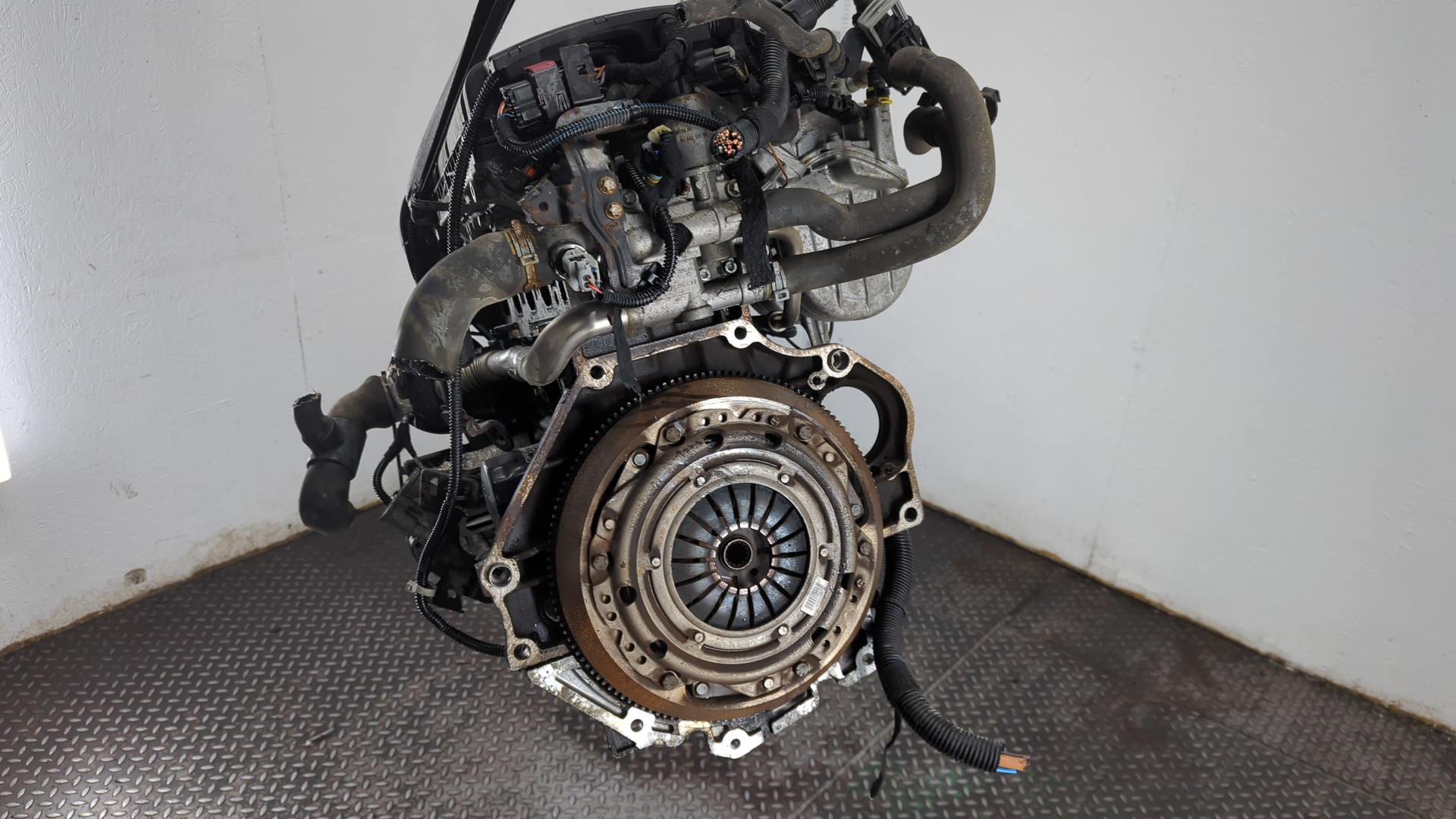 Двигатель (ДВС)