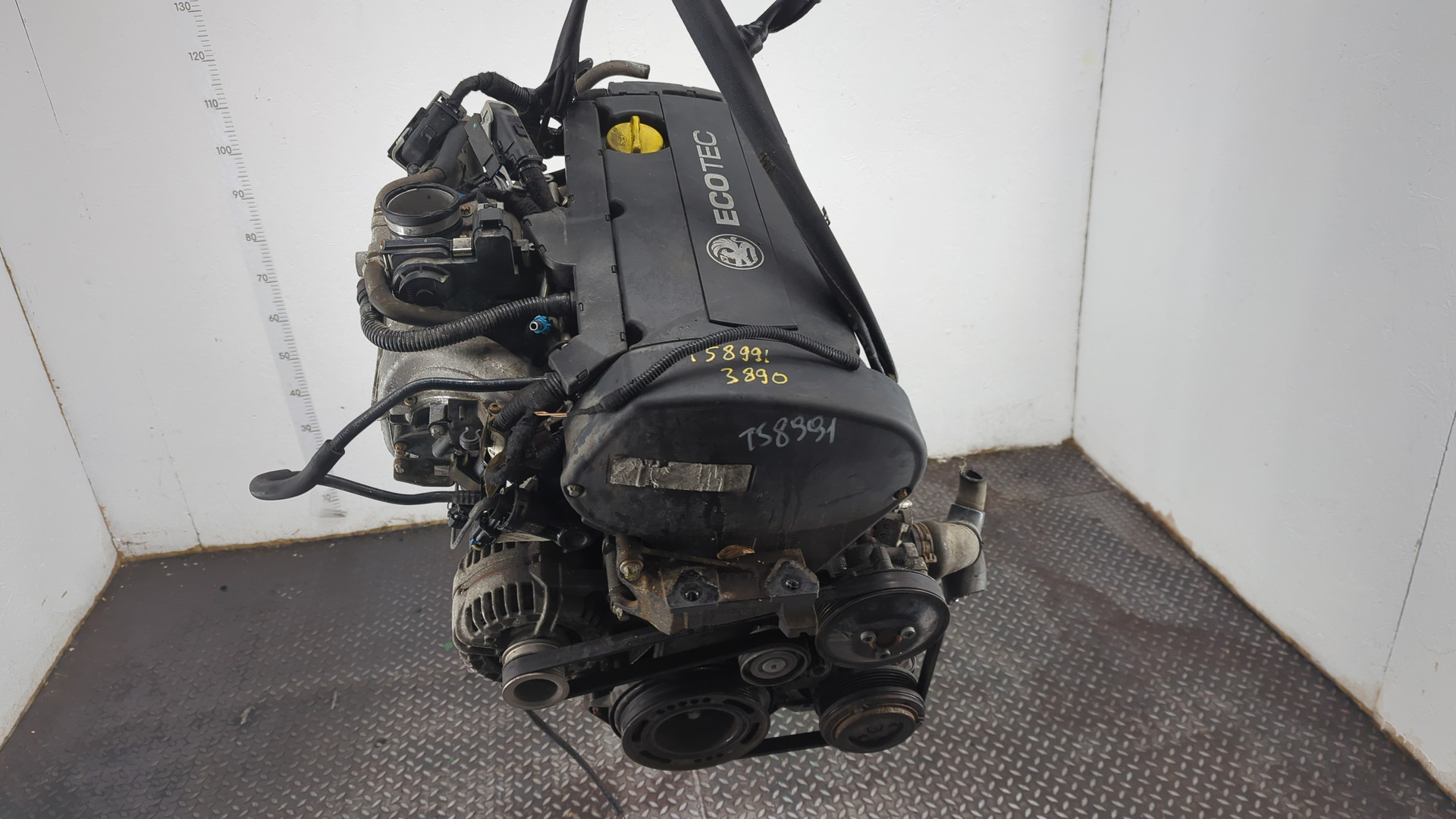 Двигатель (ДВС)