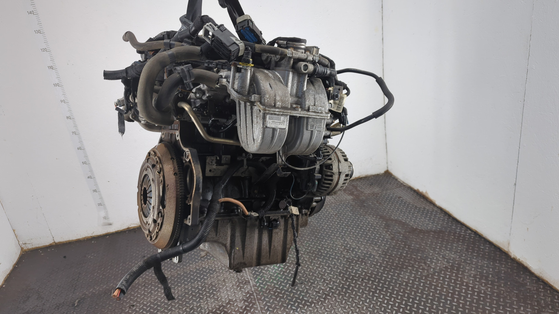 Двигатель (ДВС)