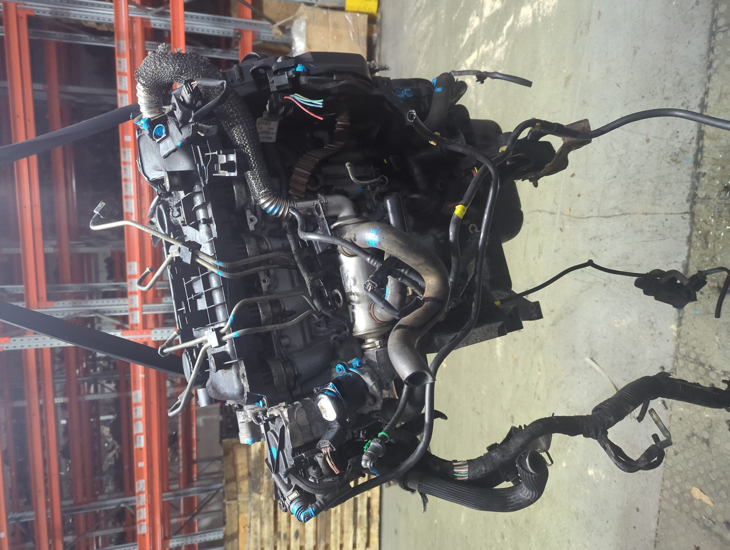 Двигатель (ДВС)