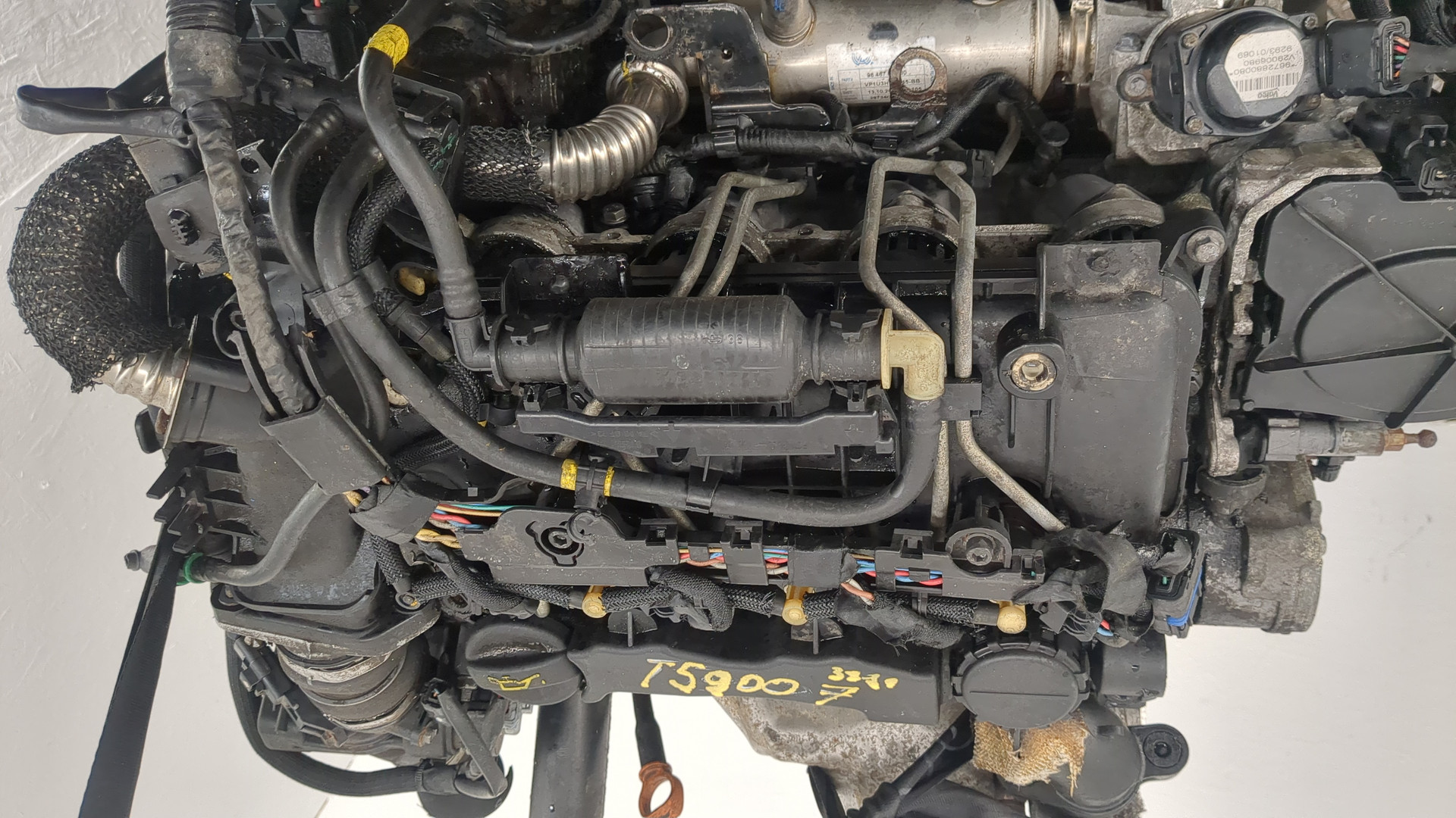 Двигатель (ДВС)