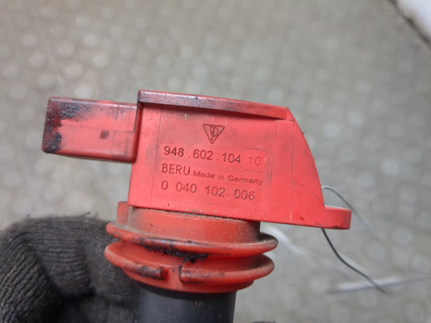 Катушка зажигания