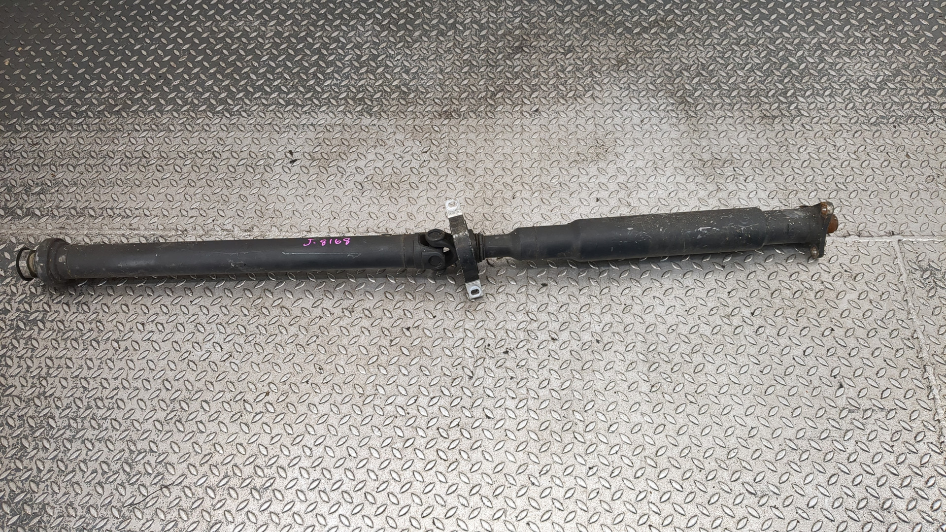 Вал карданный задний