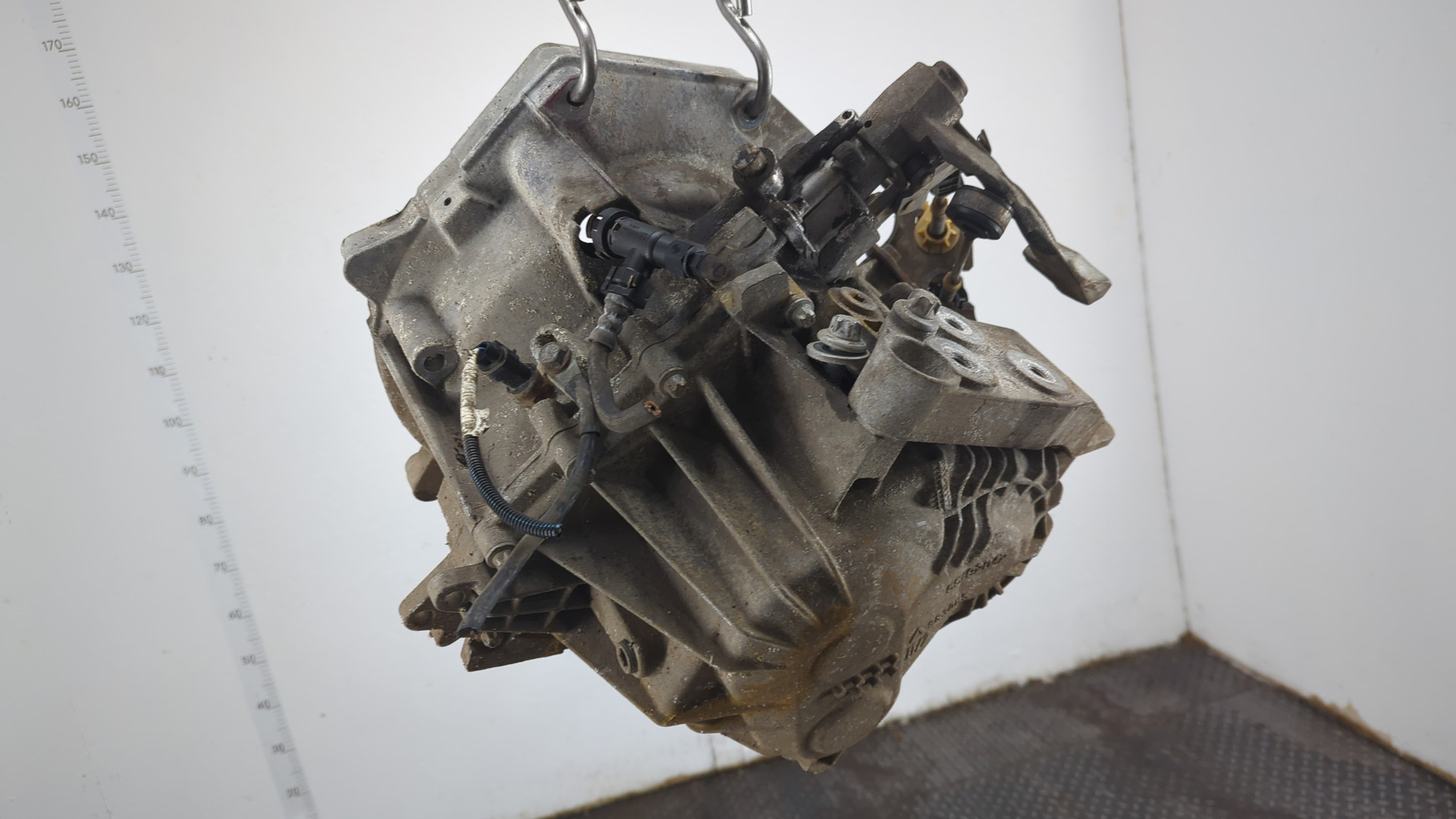 МКПП (механическая коробка переключения передач)