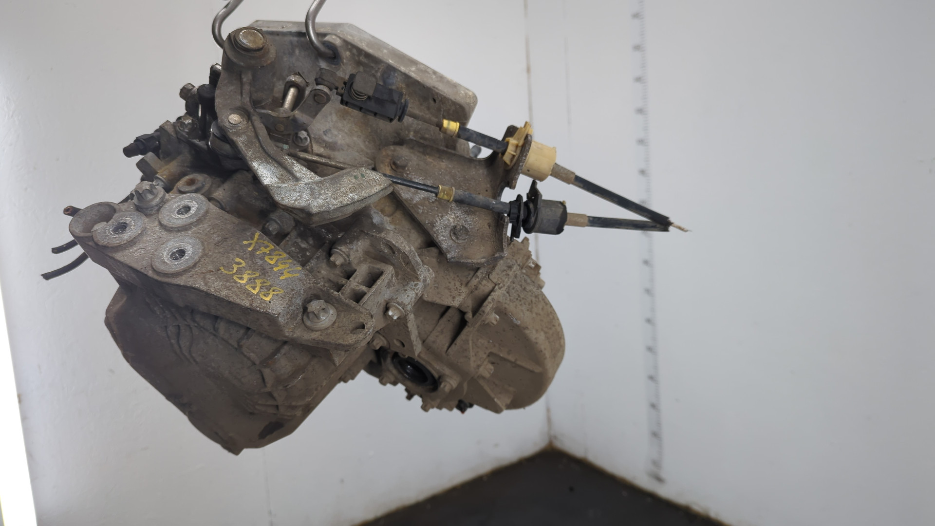 МКПП (механическая коробка переключения передач)