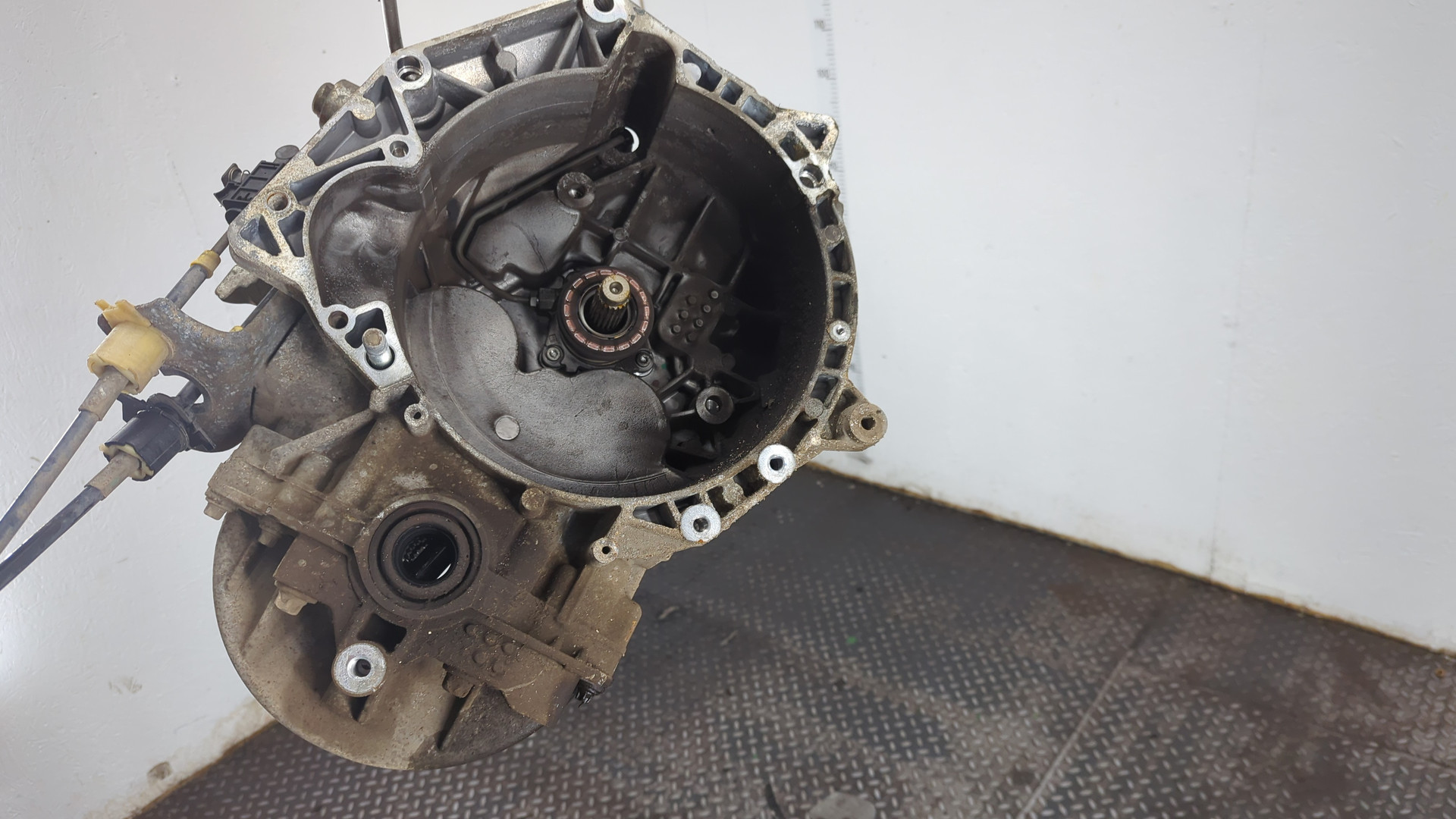 МКПП (механическая коробка переключения передач)