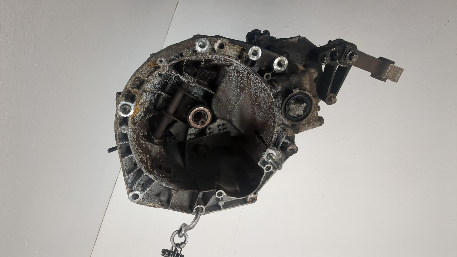 МКПП (механическая коробка переключения передач)