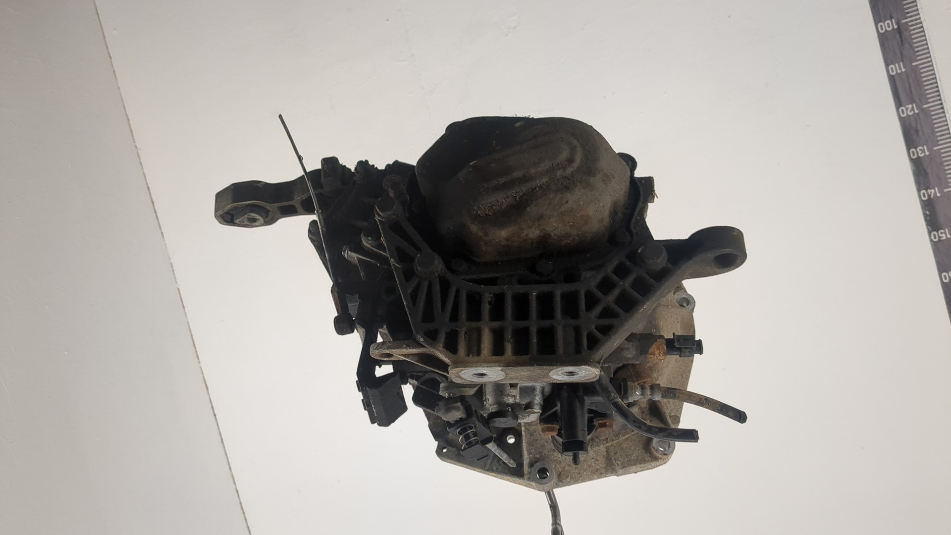 МКПП (механическая коробка переключения передач)