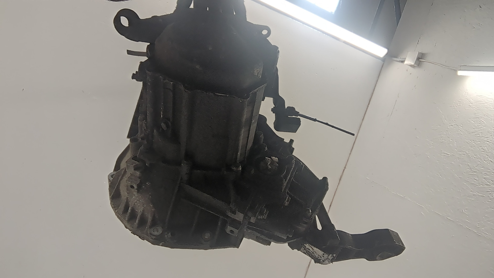 МКПП (механическая коробка переключения передач)