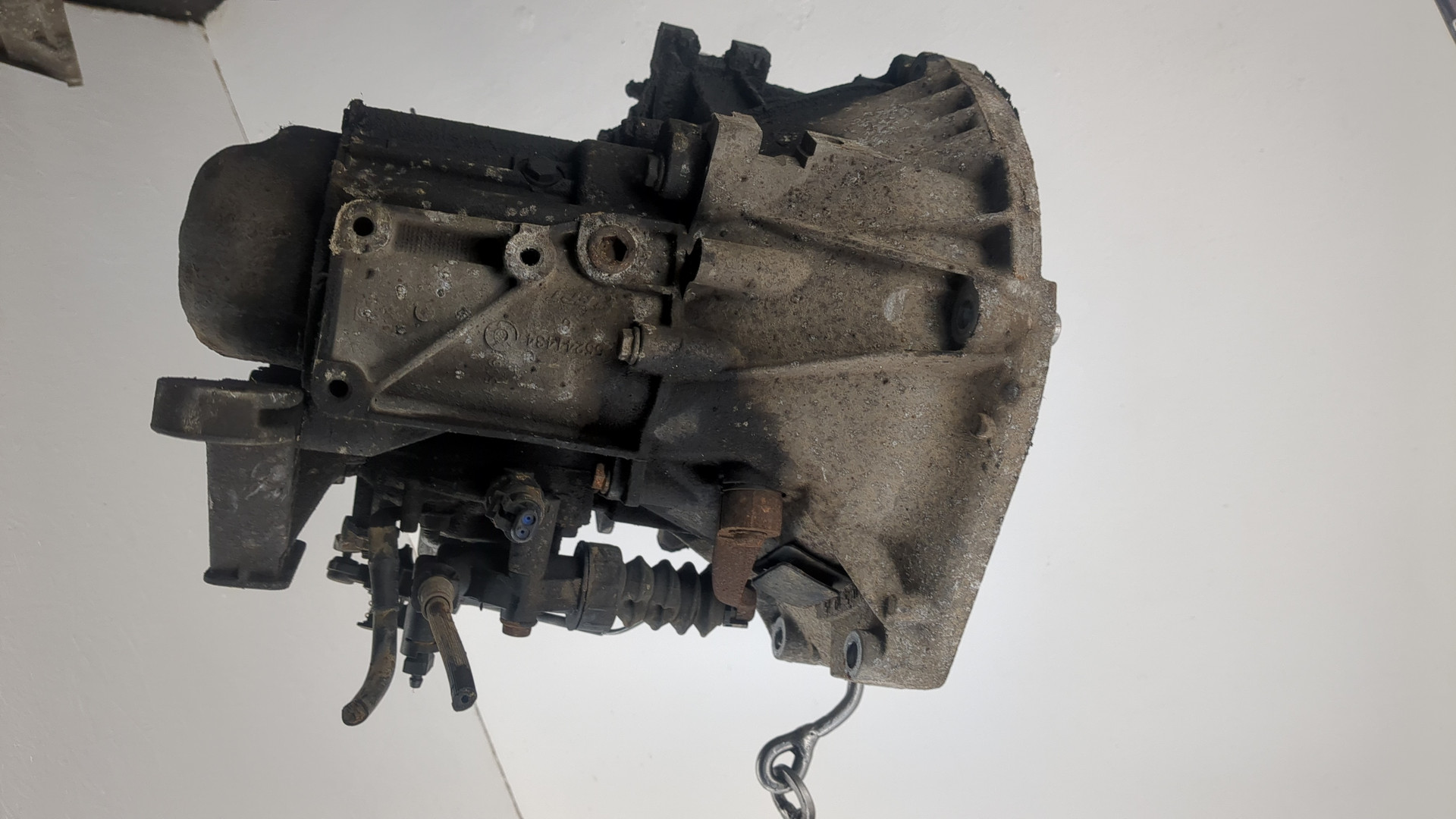 МКПП (механическая коробка переключения передач)