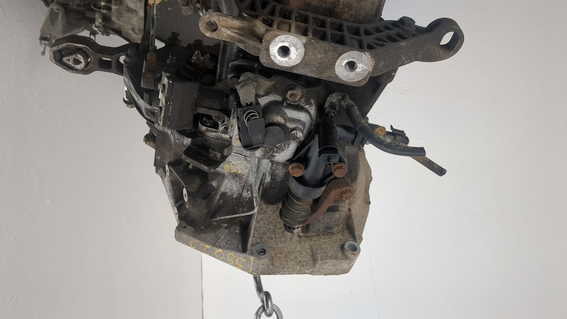 МКПП (механическая коробка переключения передач)