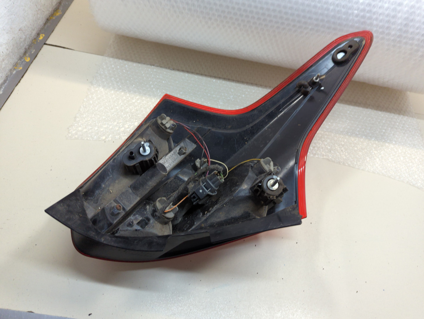 Фонарь задний правый