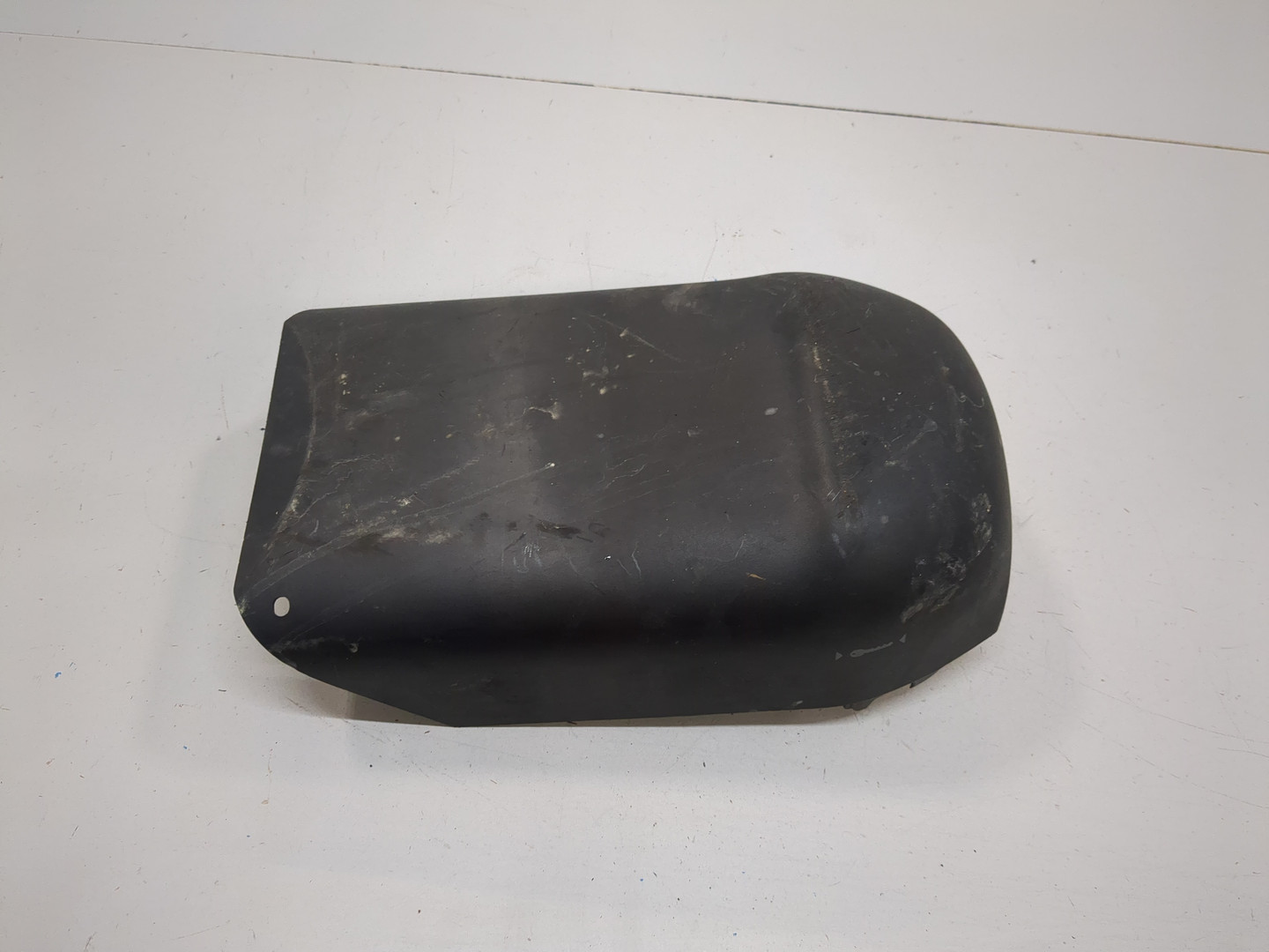 Кожух рулевой колонки