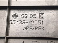 5543342051 Розетка прикуривателя Toyota RAV 4 2012-2019 20961725 #3