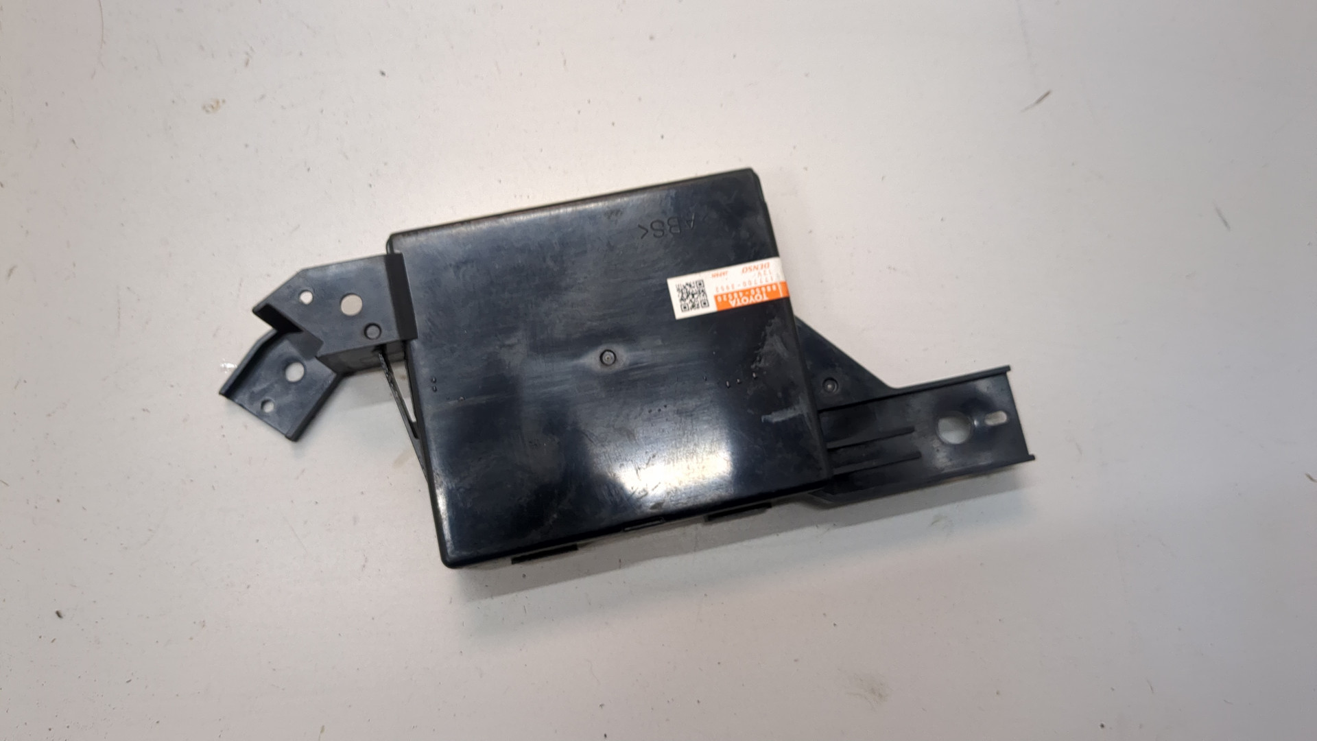 Блок управления климатической установкой