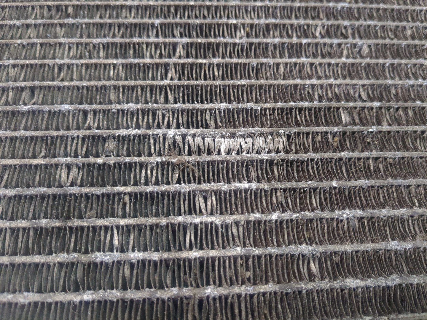 Радиатор кондиционера / конденсер