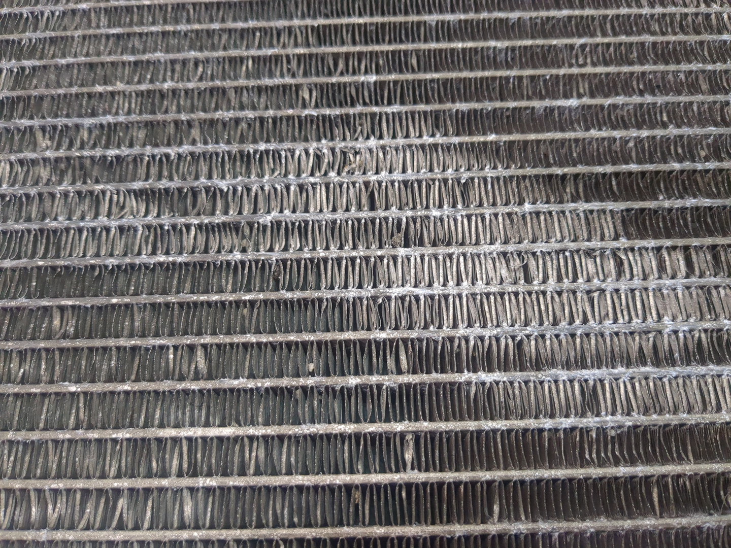 Радиатор кондиционера / конденсер