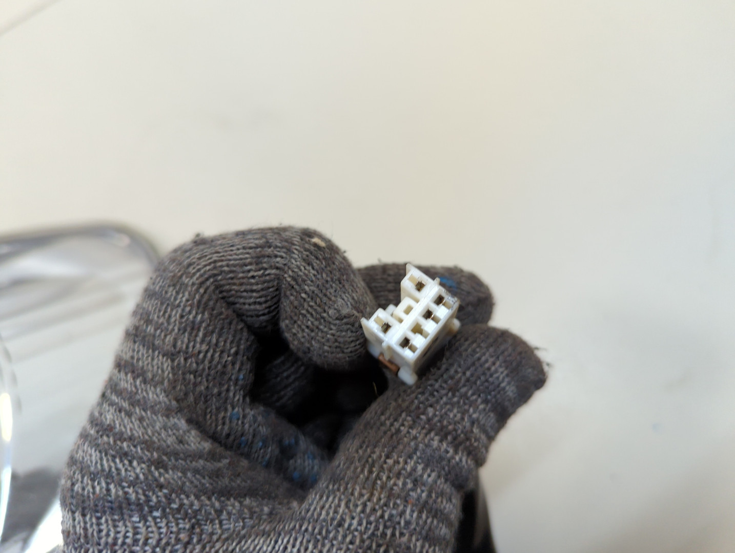 Фонарь задний правый