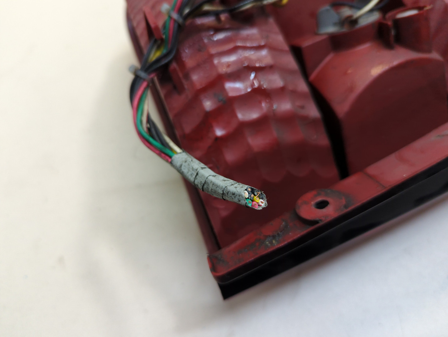 Фонарь задний правый