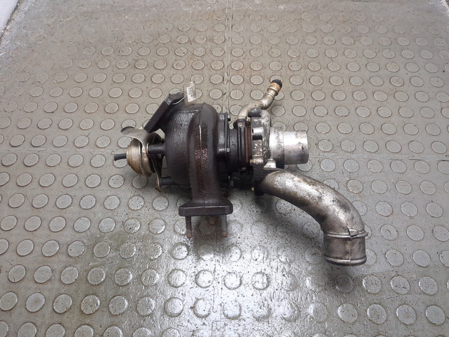 Турбина (турбокомпрессор)