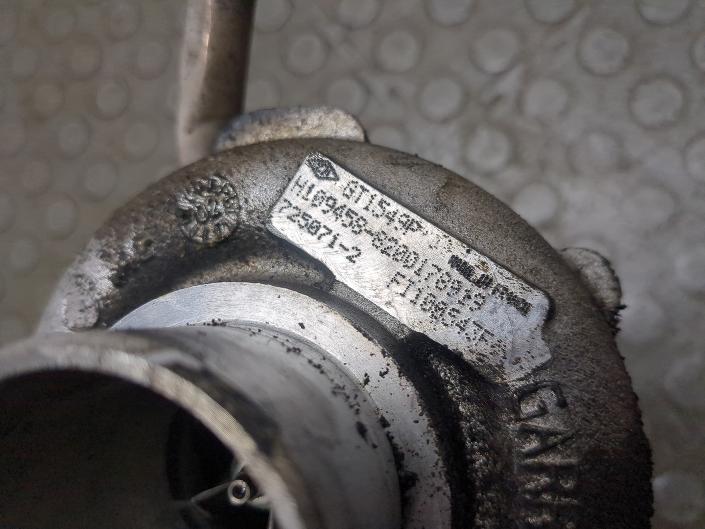 Турбина (турбокомпрессор)