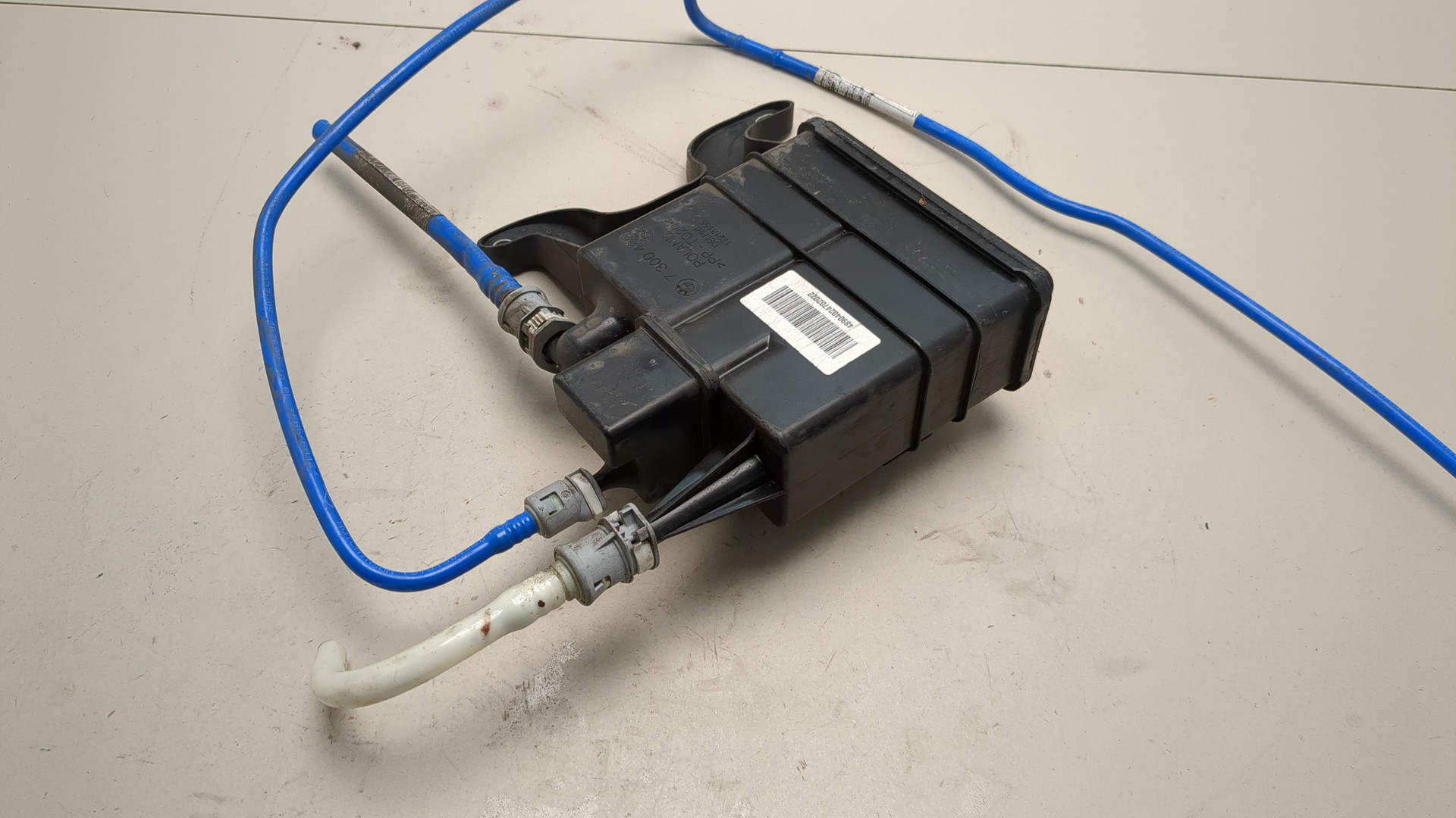 Абсорбер (фильтр угольный)