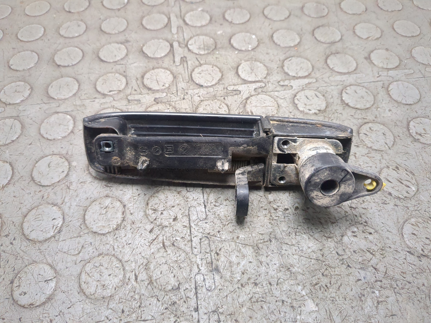 Ручка двери наружная