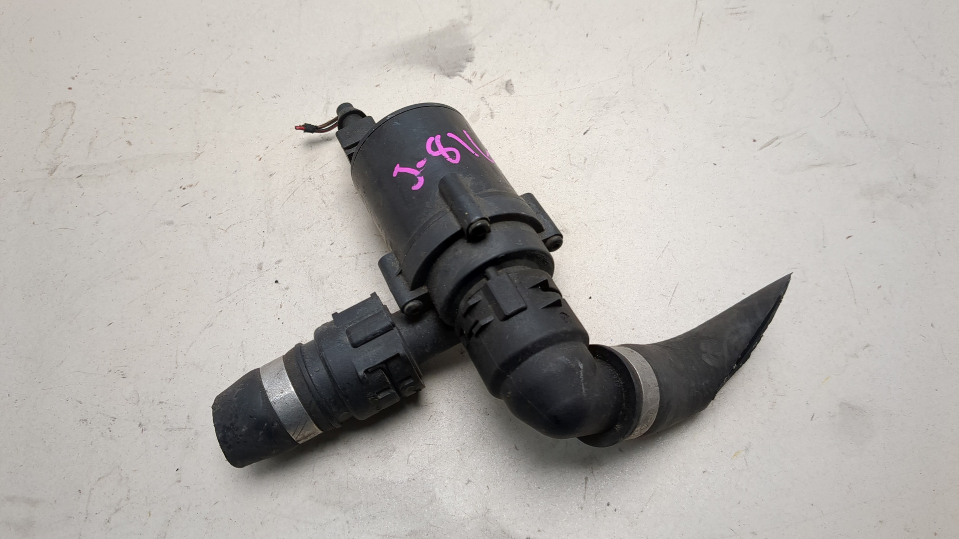 Насос водяной (помпа)