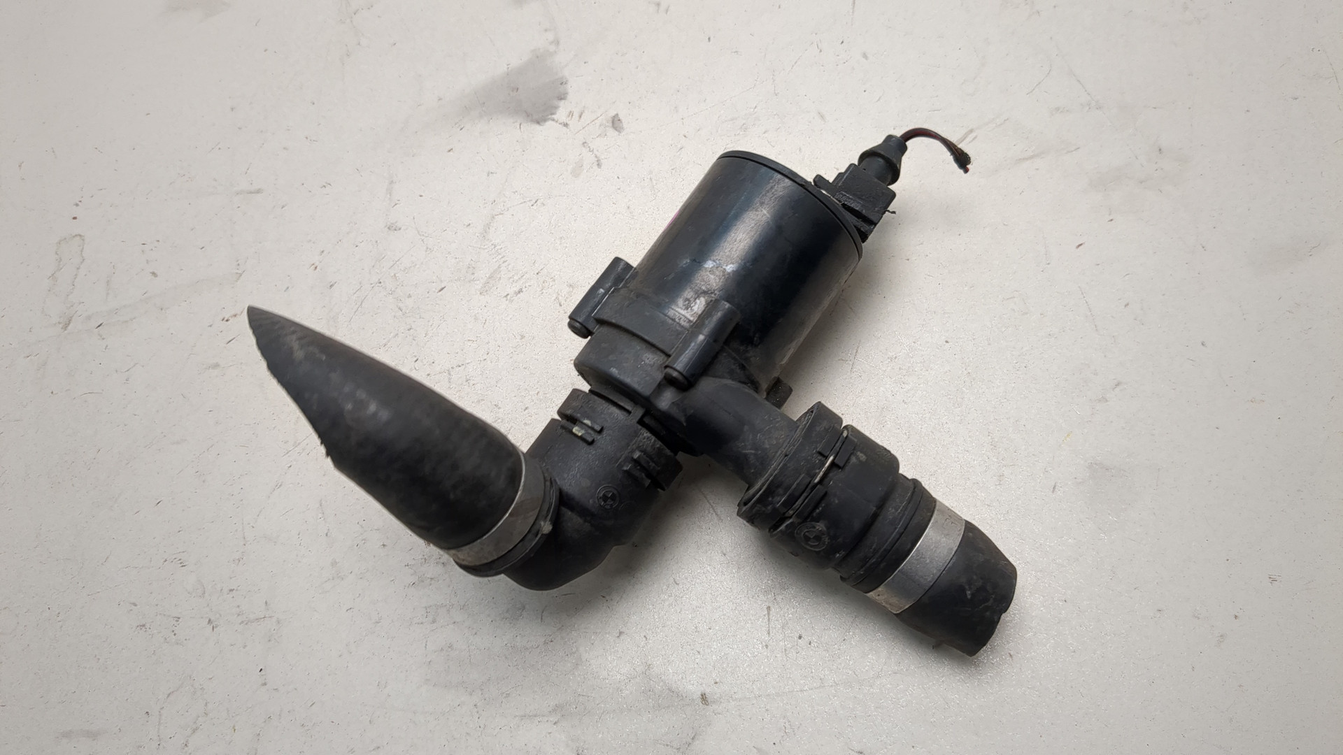 Насос водяной (помпа)