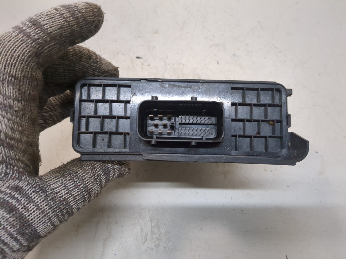 Блок электронный