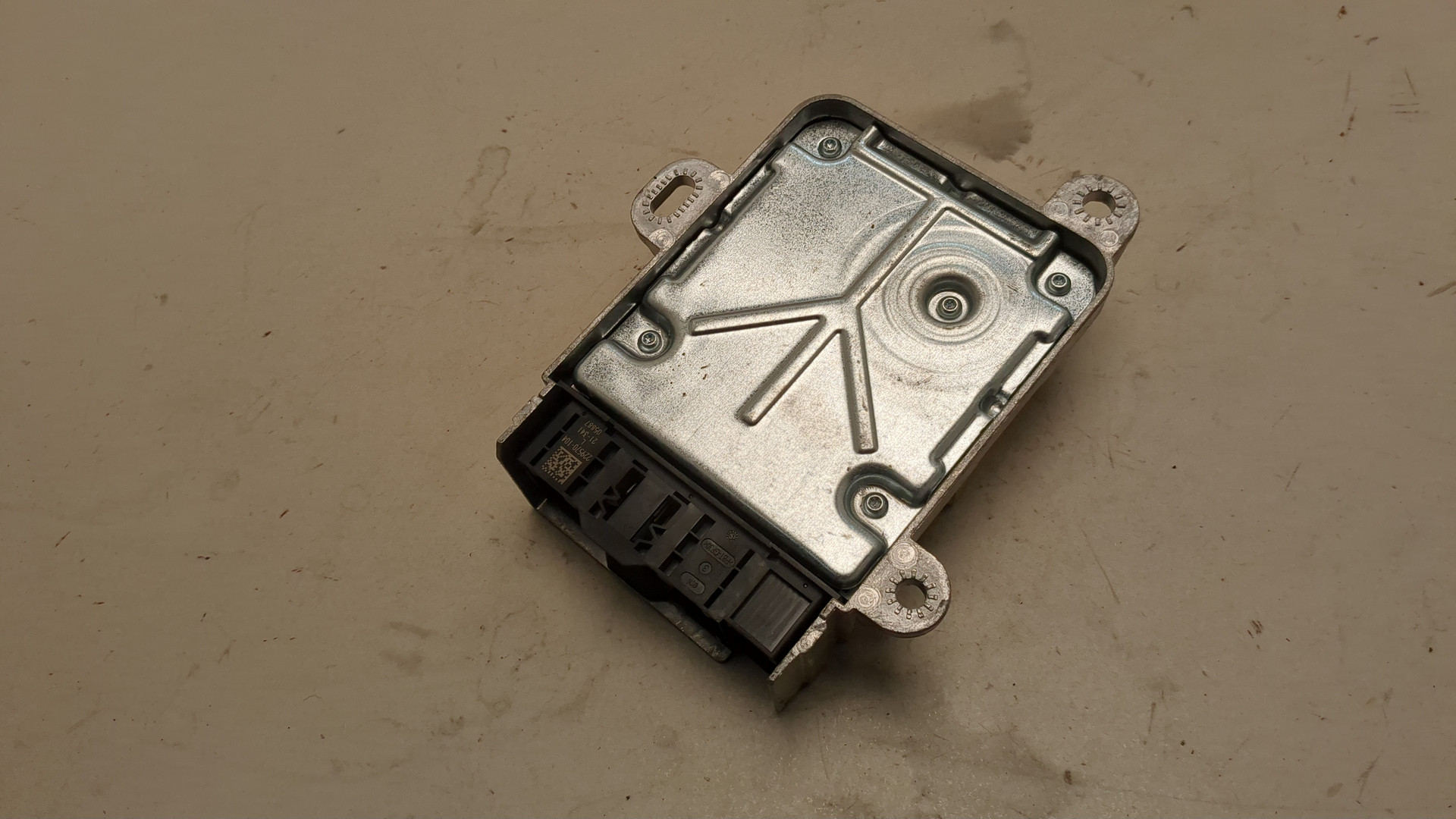 Блок управления подушек безопасности (AIR BAG)