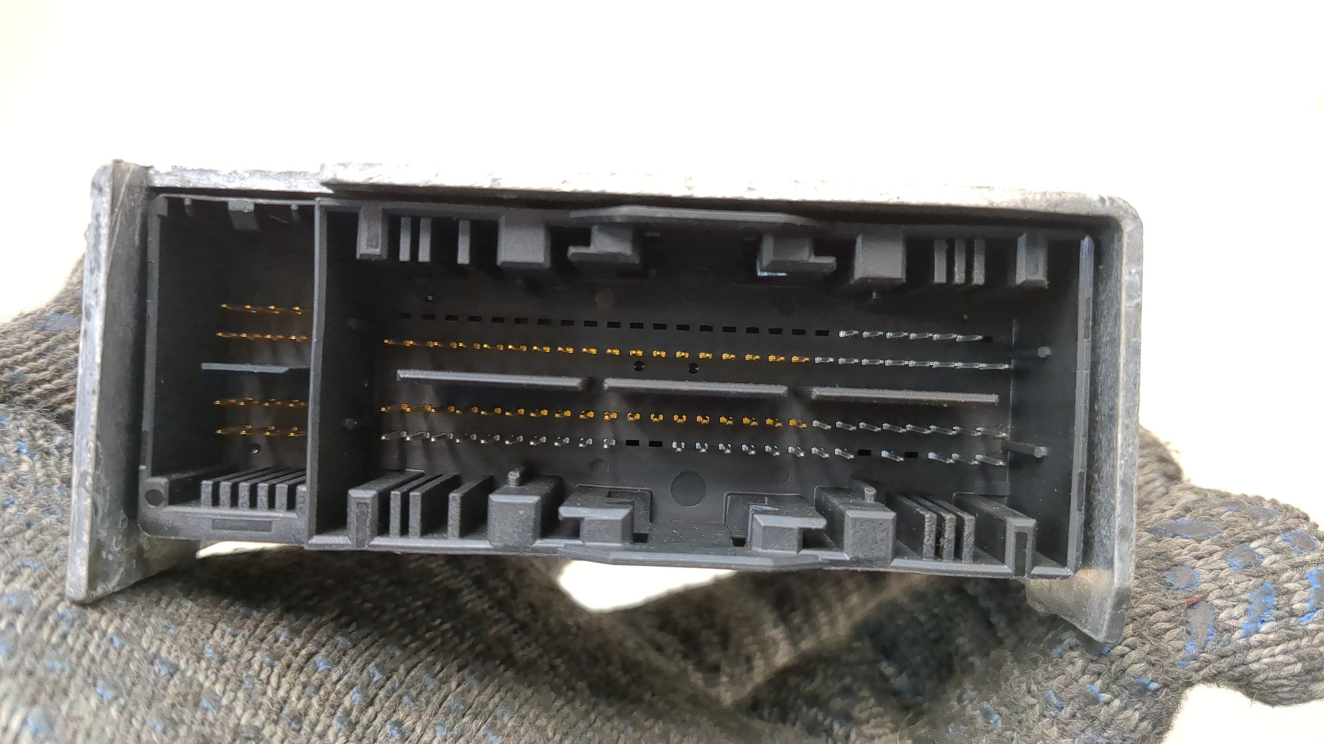 Блок управления подушек безопасности (AIR BAG)