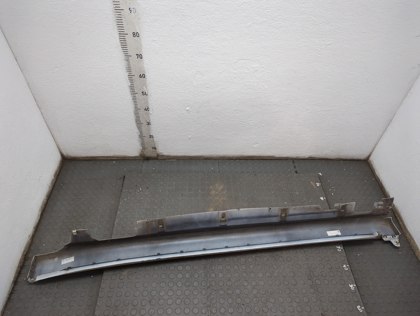 Накладка на порог