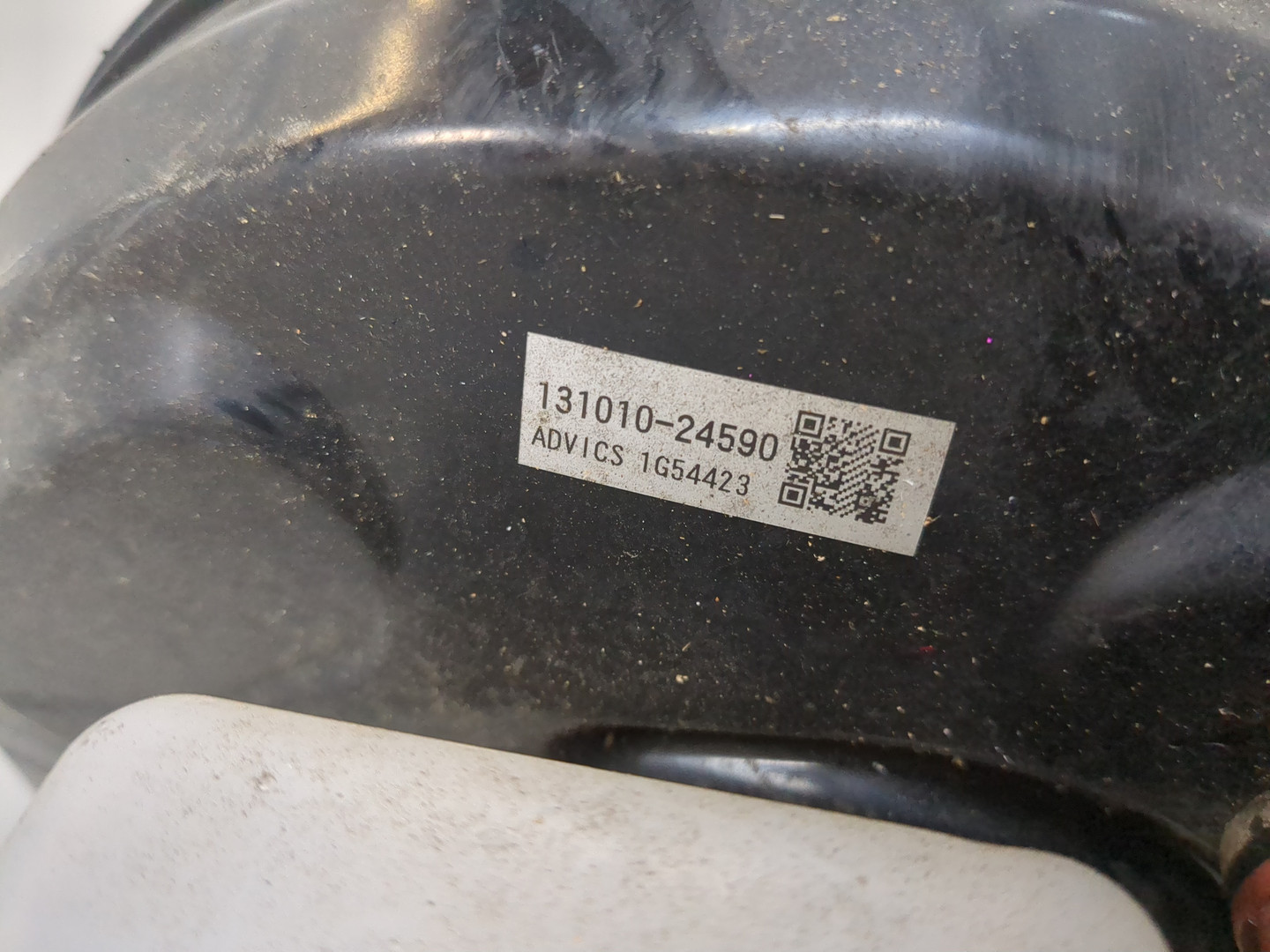 Цилиндр тормозной главный