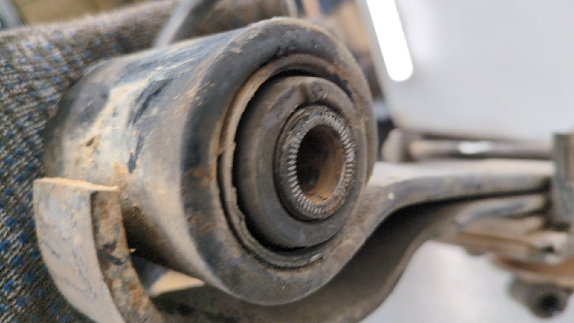 Рессора задняя