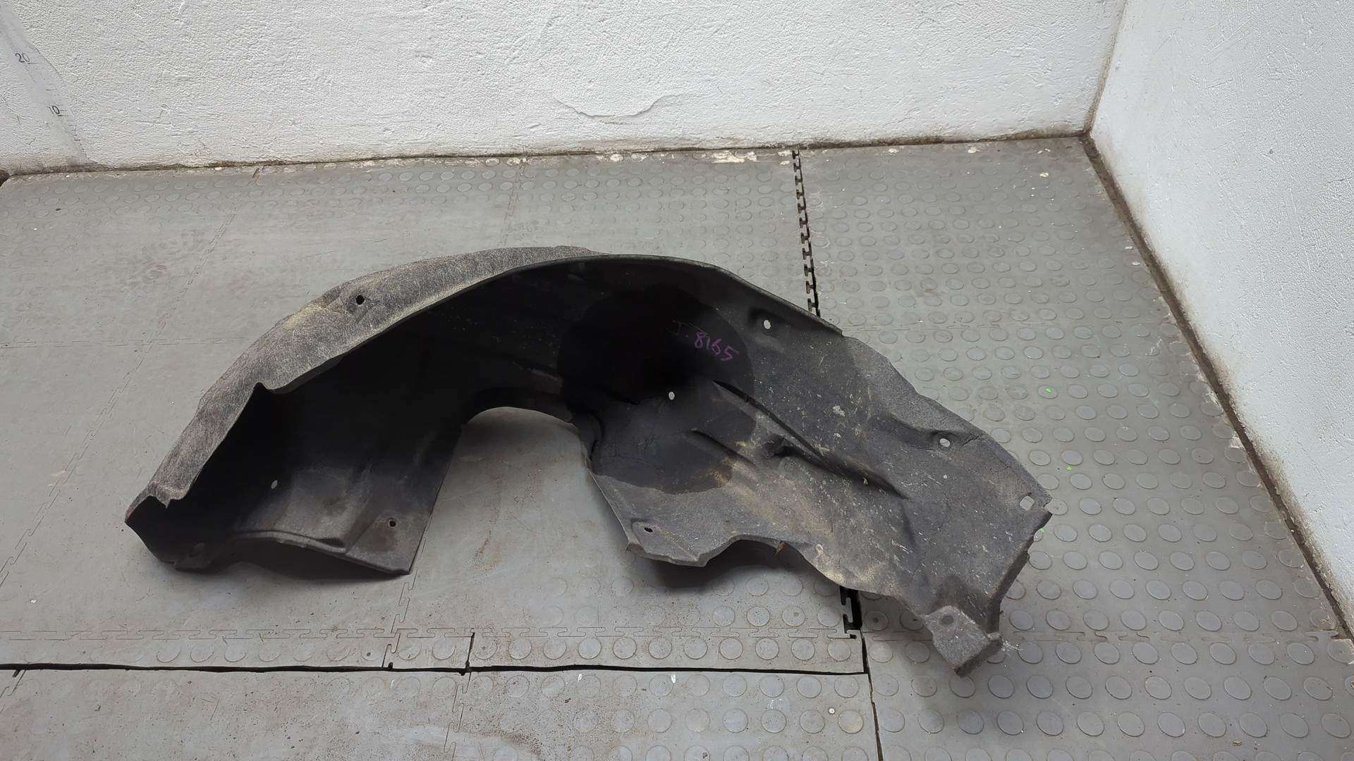 Локер задний правый