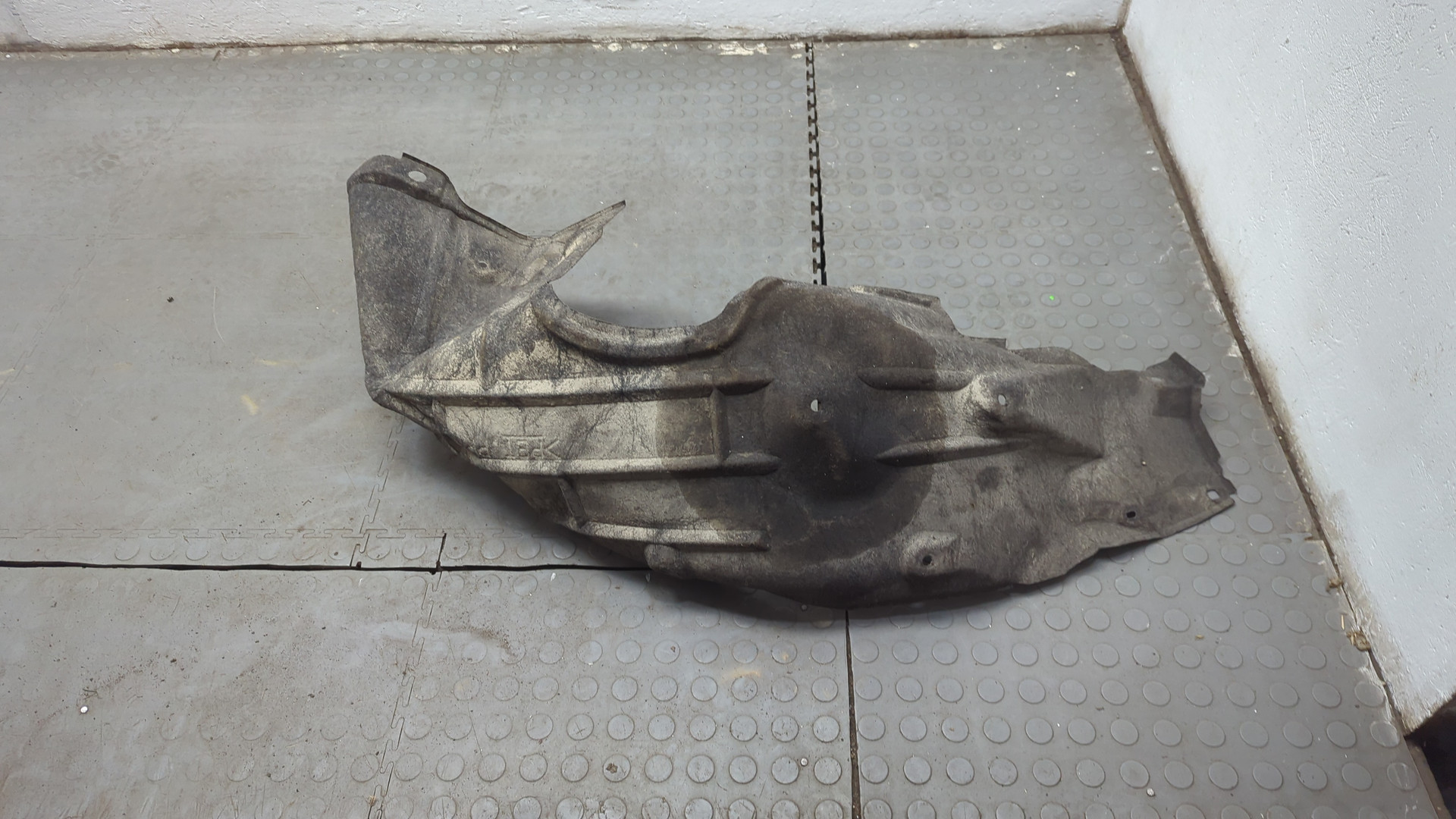 Локер задний правый