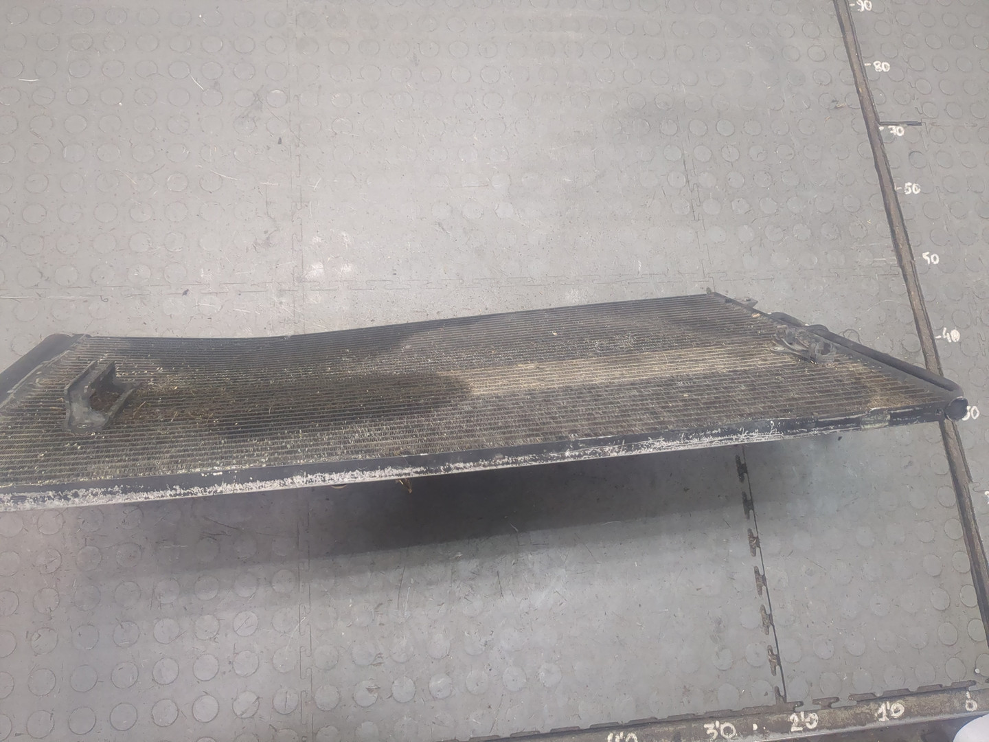 Радиатор кондиционера / конденсер