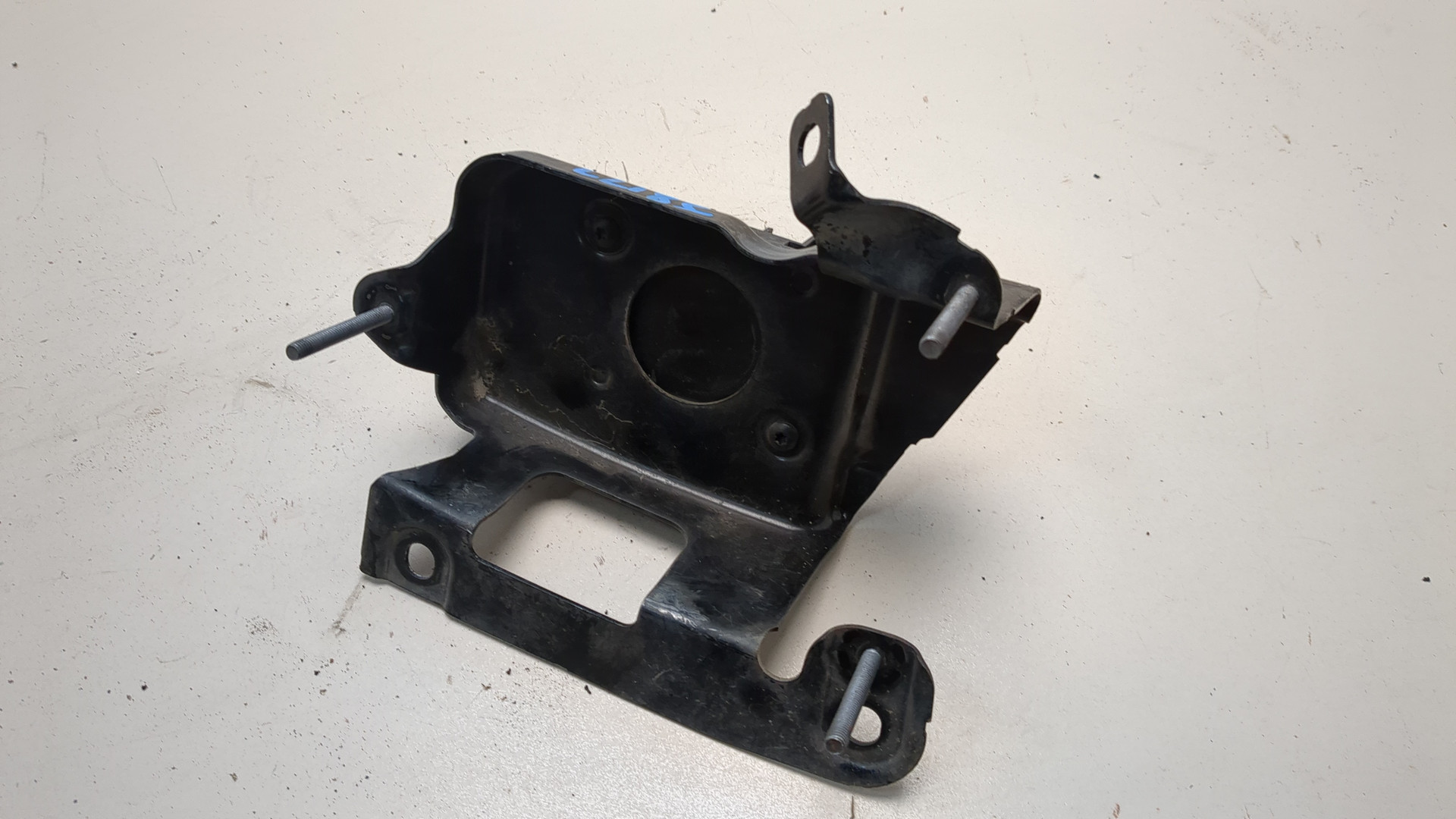 Блок клапанов