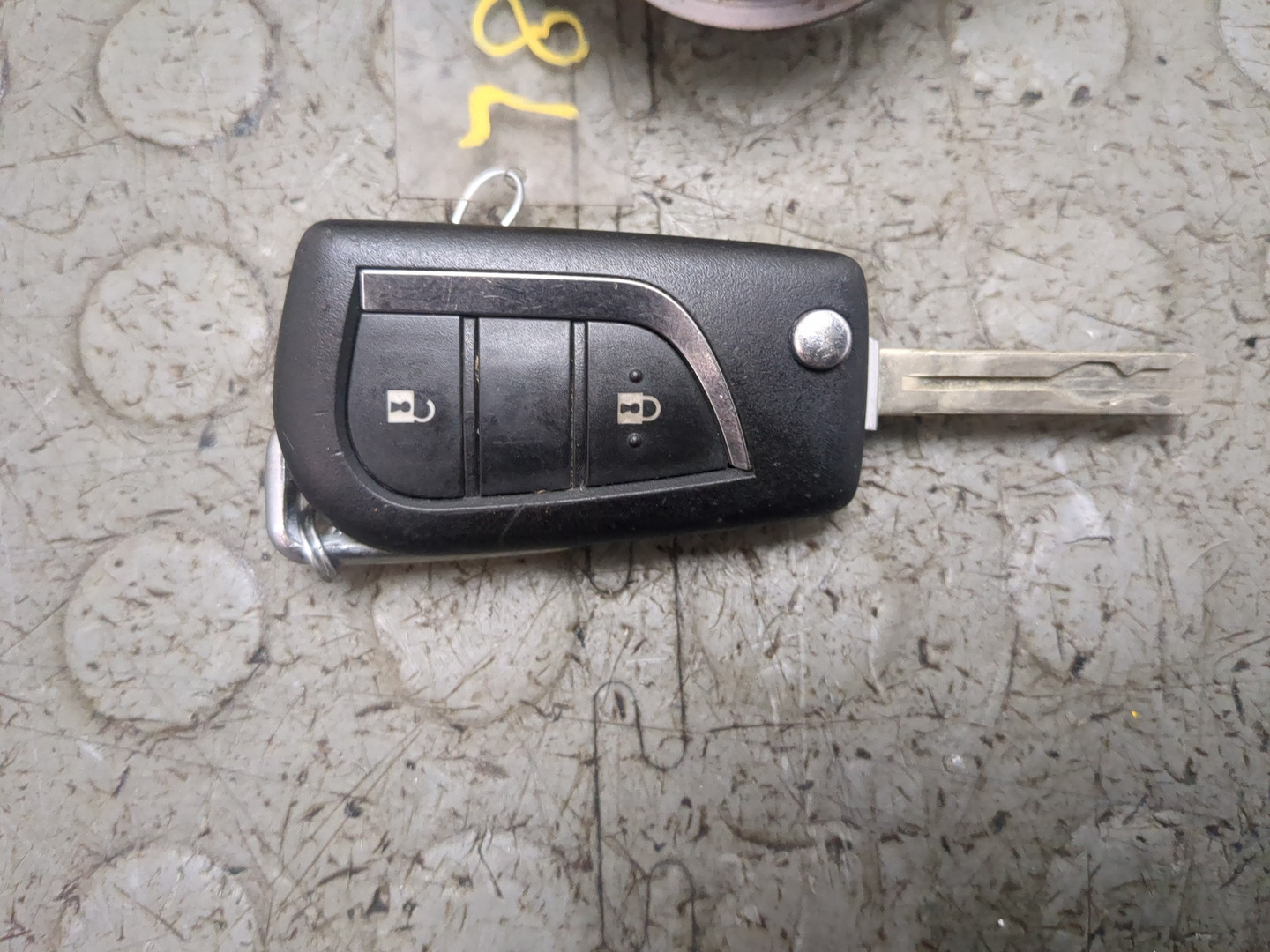 Замок зажигания