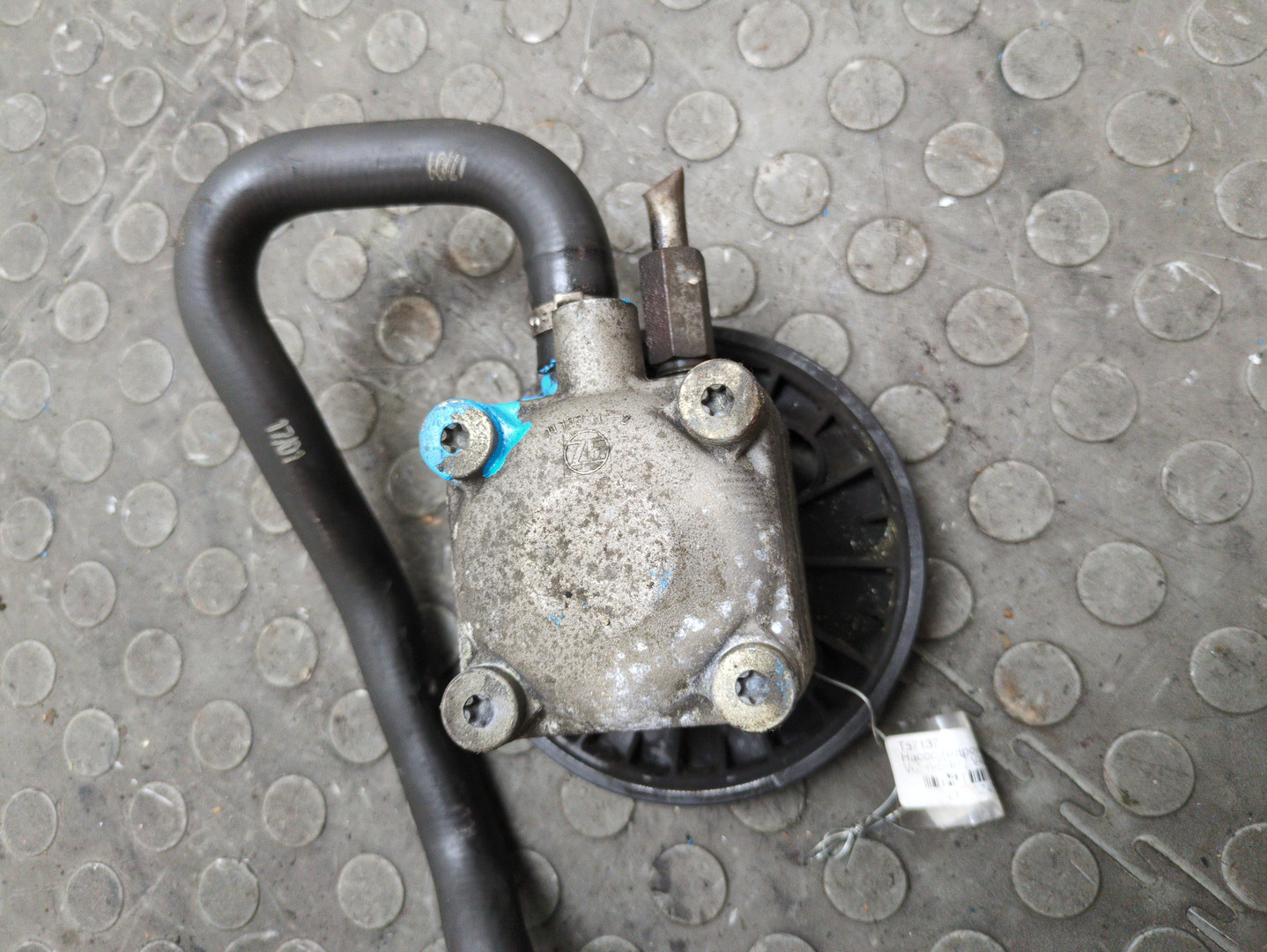 Насос ГУР (гидроусилитель руля)