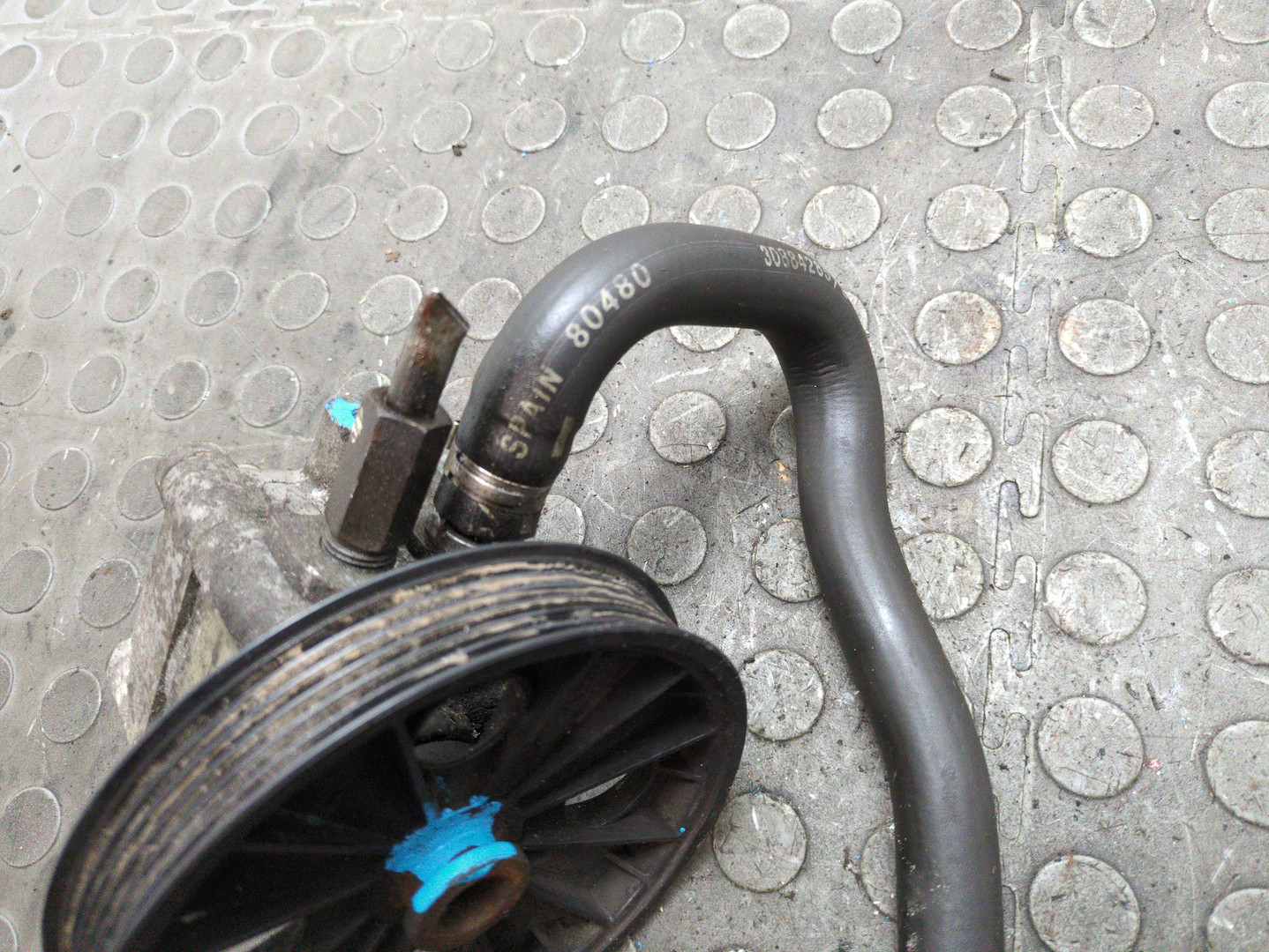 Насос ГУР (гидроусилитель руля)