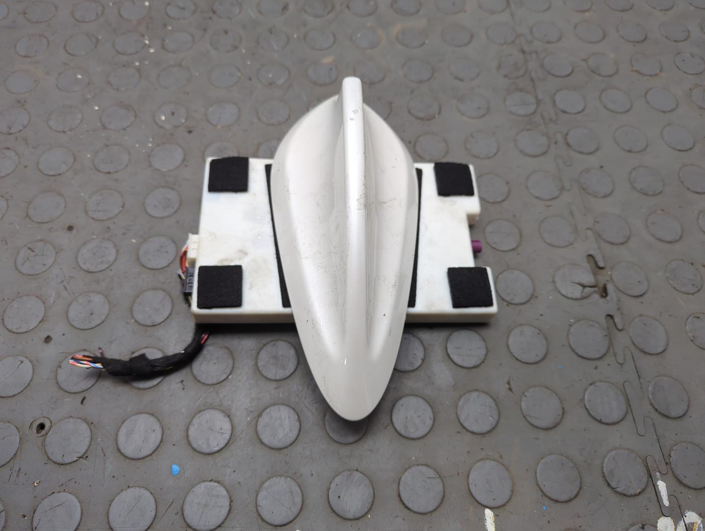 Блок электронный