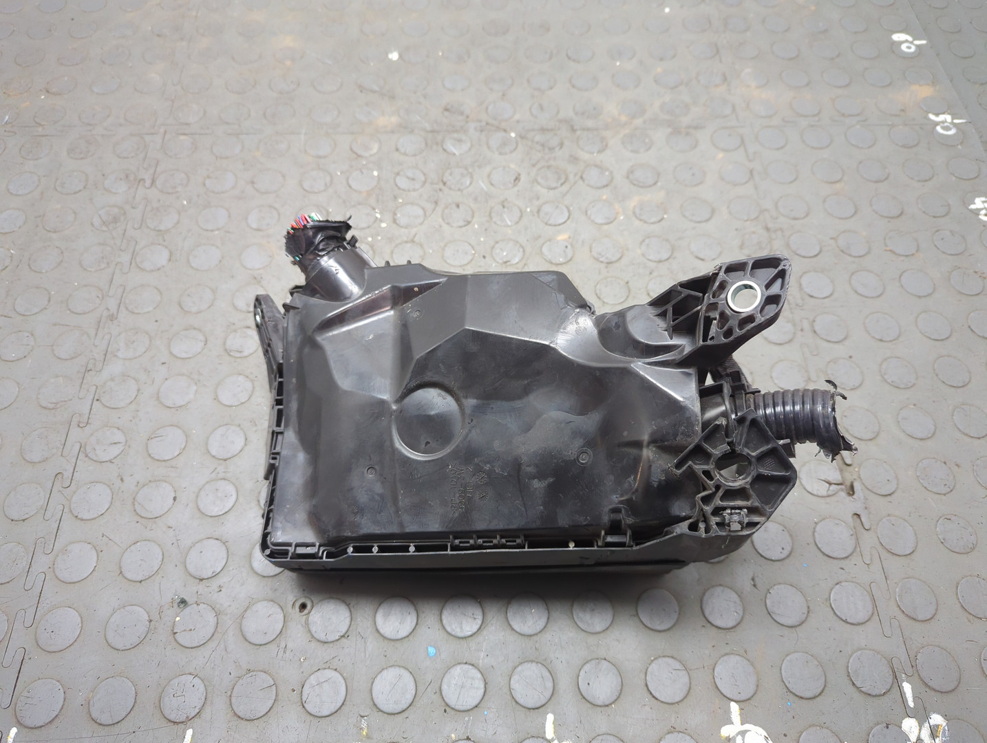 Блок предохранителей