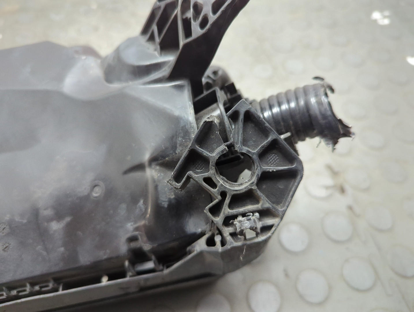 Блок предохранителей